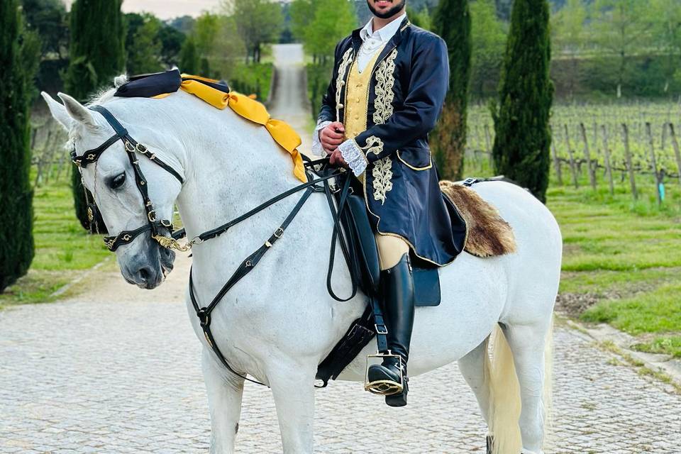 Tiago - o coração que guia!