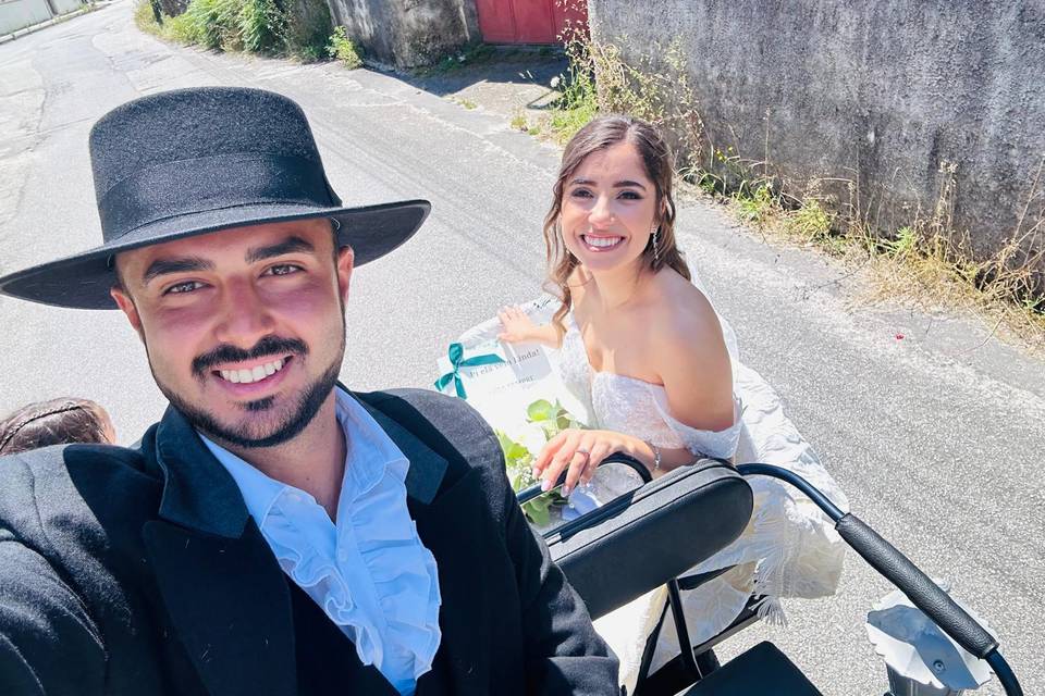 O começo de uma nova jornada!