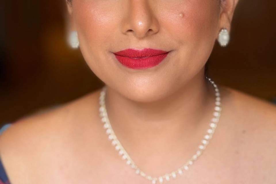 Beleza realçada