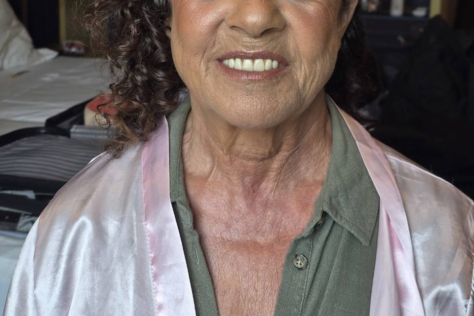 Beleza realçada