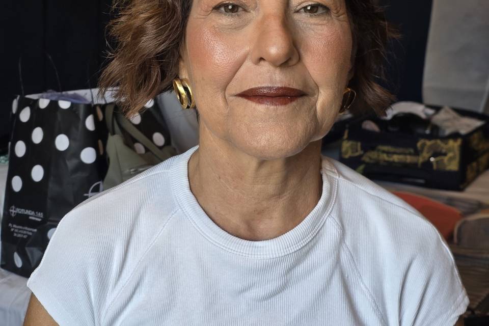 Beleza realçada