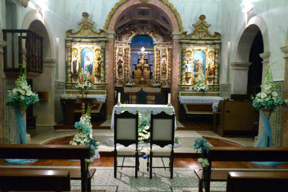 decor igreja