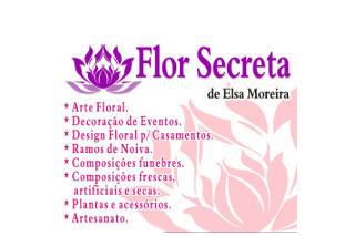 Flor Secreta de Elsa Moreira