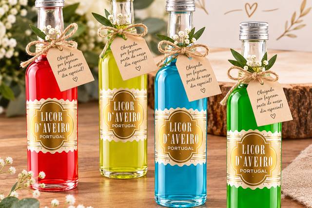 Licor de Aveiro