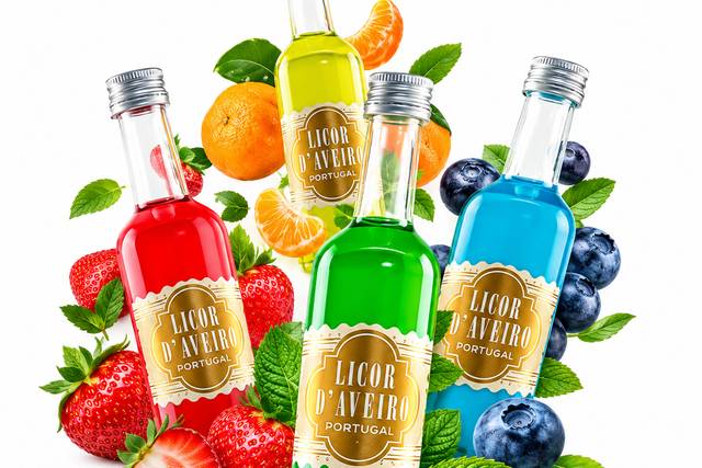 Licor de Aveiro 5cl