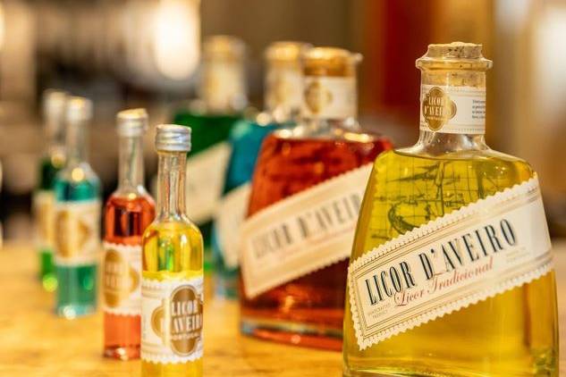 Licor de Aveiro