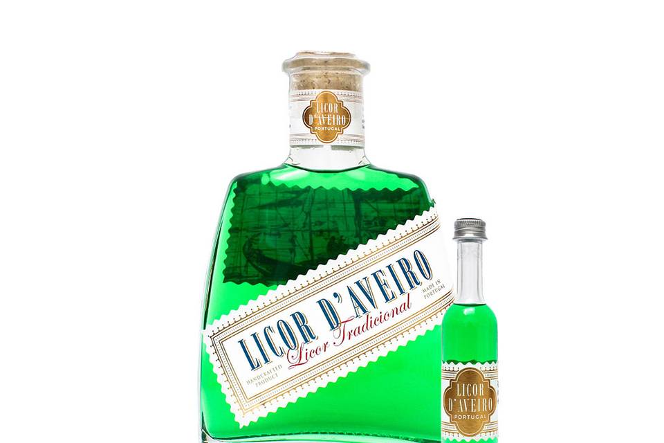 Licor de Menta