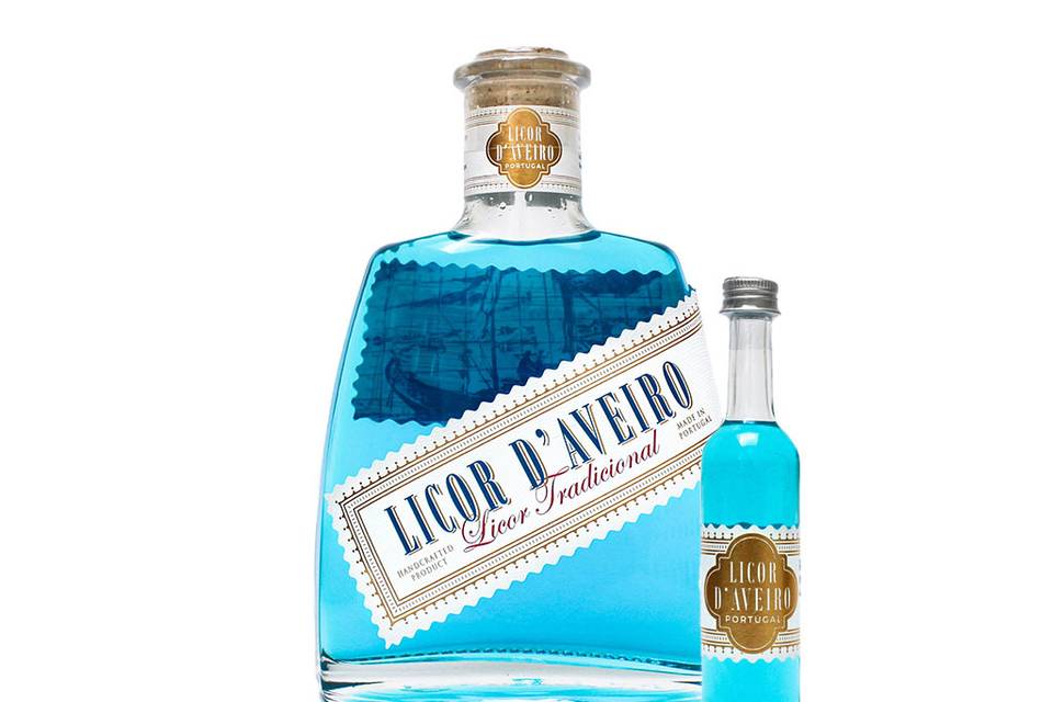 Licor de Mirtilo