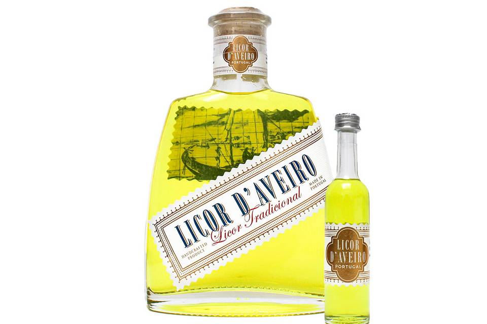 Licor de Tangerina