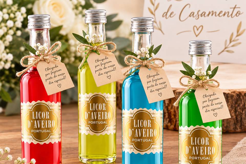 Licor de Aveiro