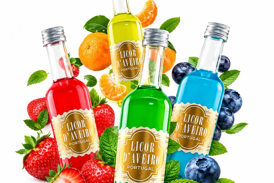 Licor de Aveiro 5cl