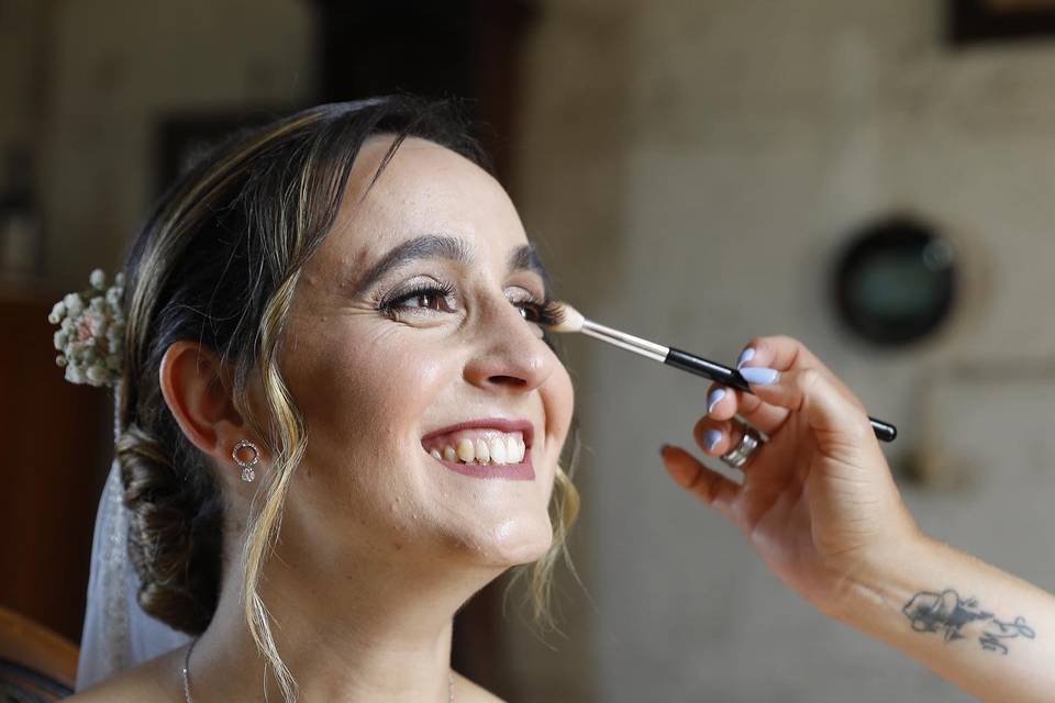 Flávia Sousa Makeup Artist