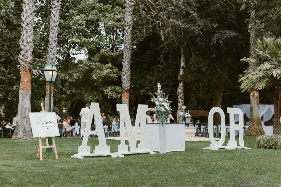 Casamento - PSR