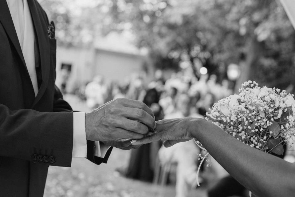 Casamento - PSR
