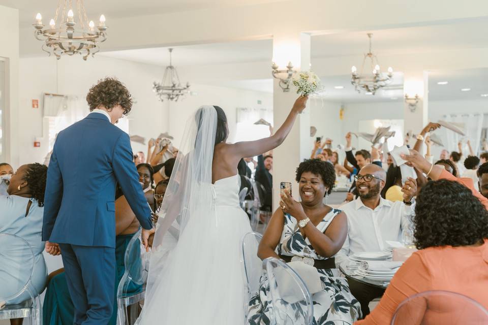 Casamento - PSR