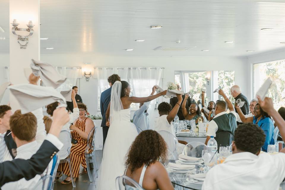 Casamento - PSR