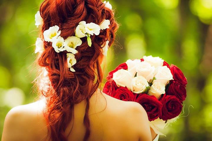 Bouquet - coroa