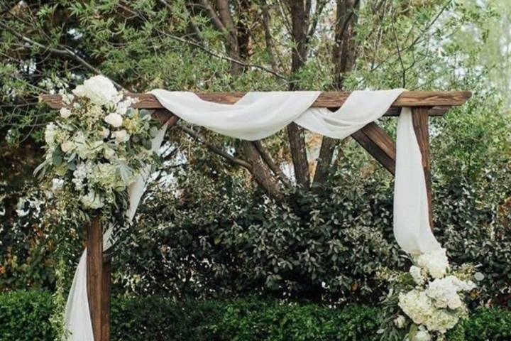 Decor arco