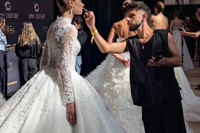Backstage