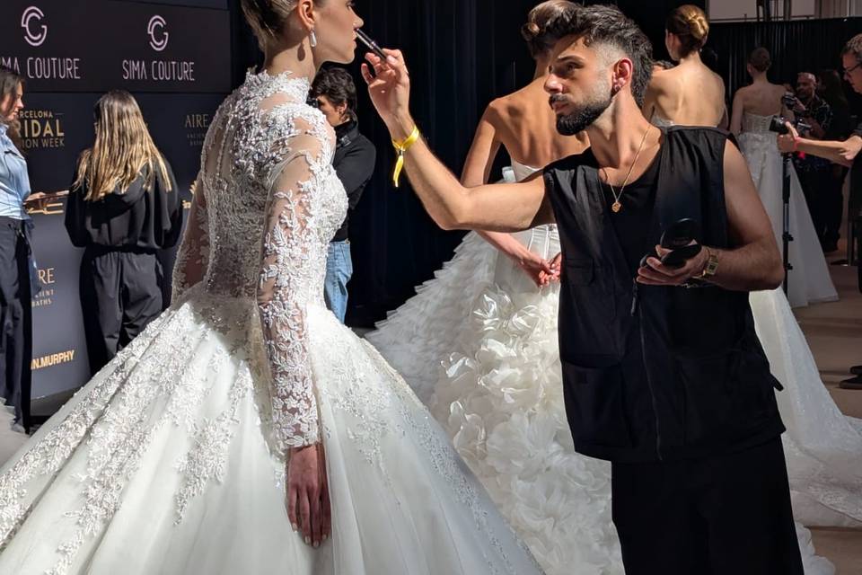 Backstage