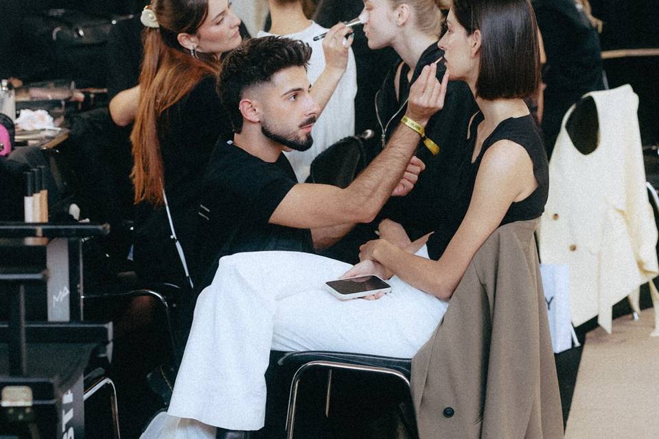 Backstage