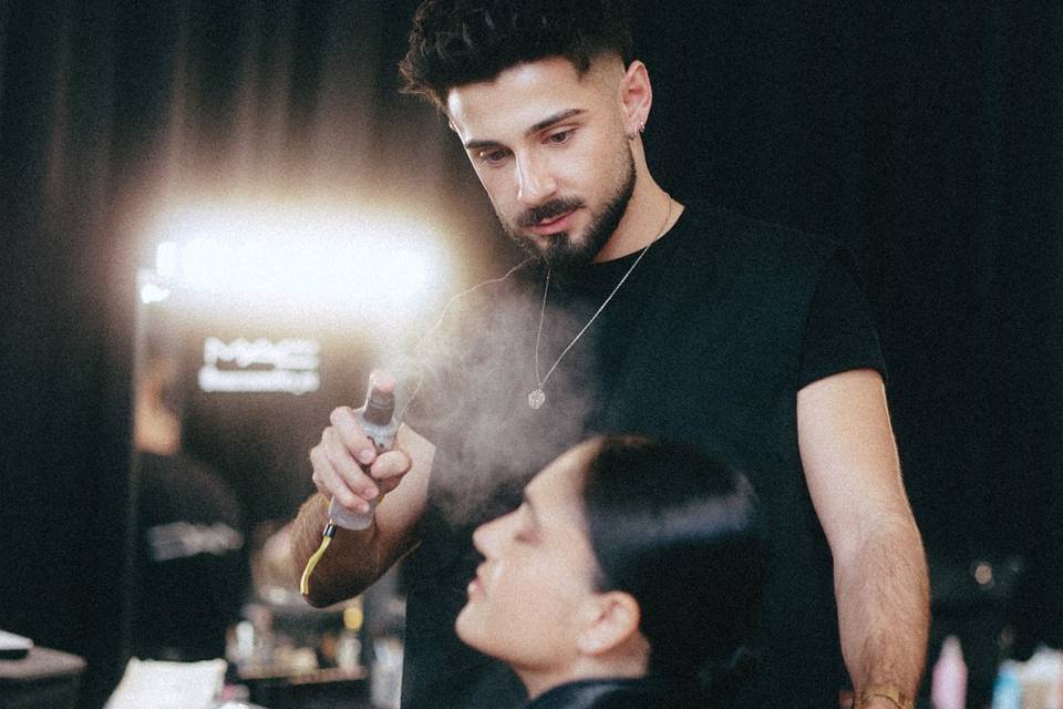 Backstage