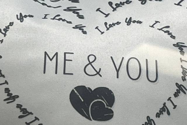 Me & You