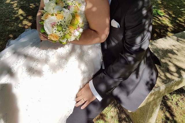 Sara Sampaio Wedding