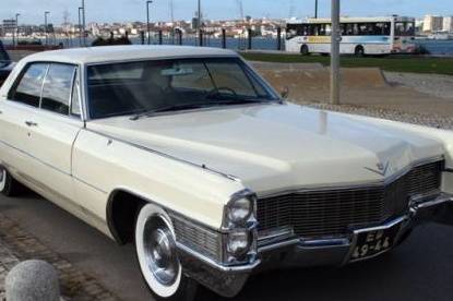 Cadillac 1962