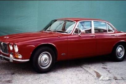 Jaguar 1968