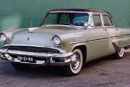 Lincoln 1954
