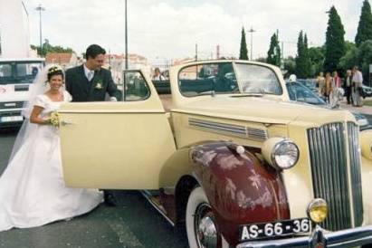 Packard 1938