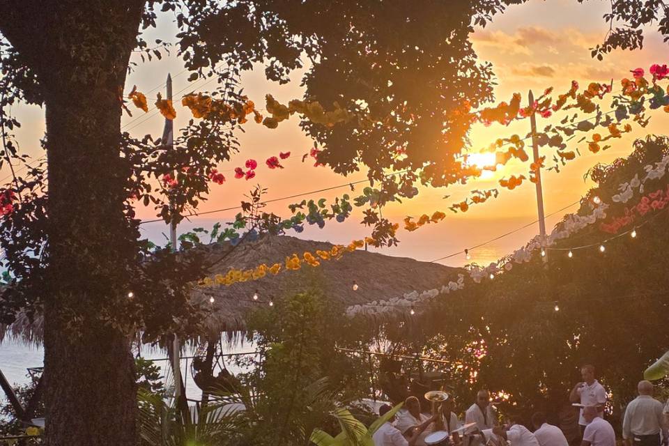 Por do Sol