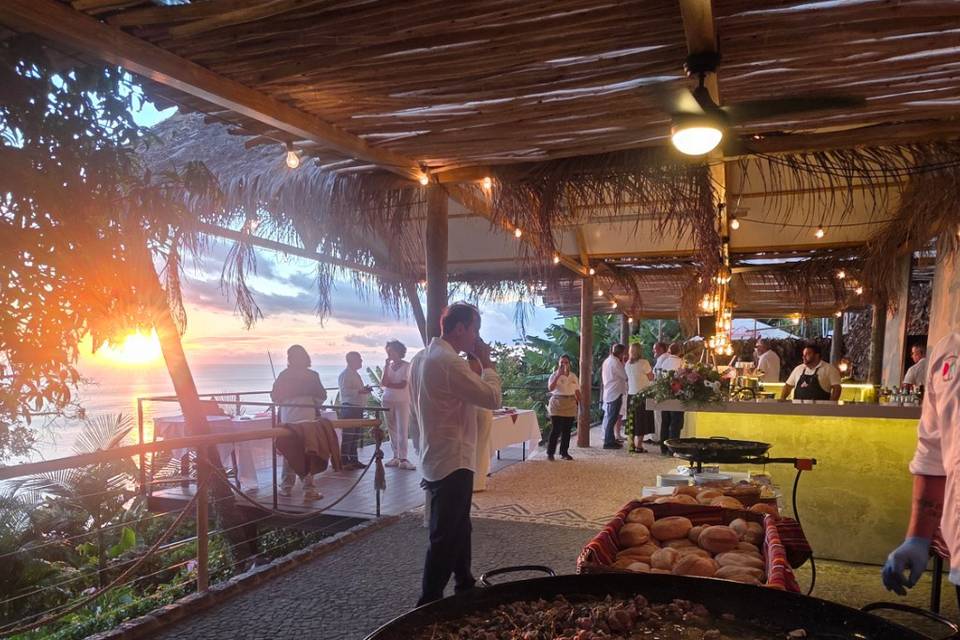 Por do Sol