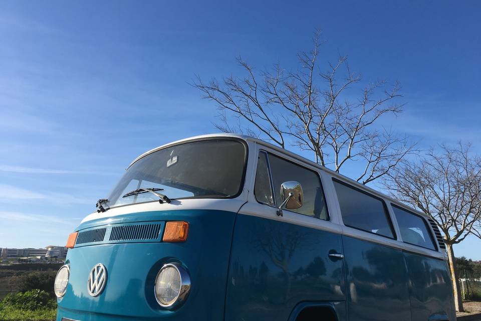 Vw Kombi W23