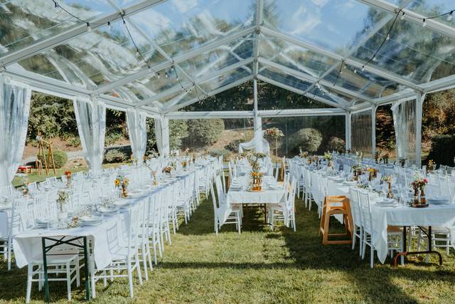 Tenda interior