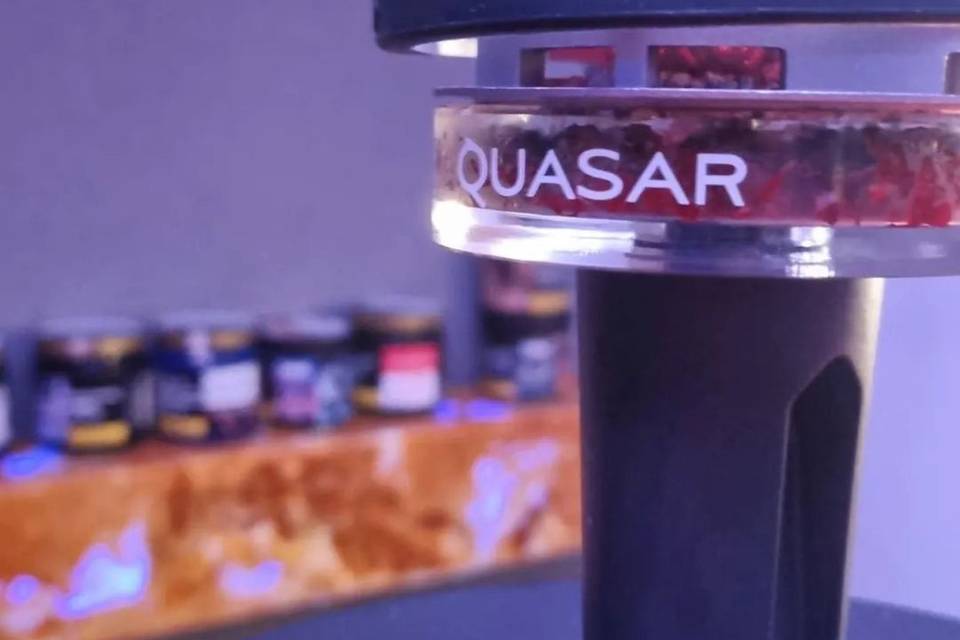 Shisha QUASAR premium