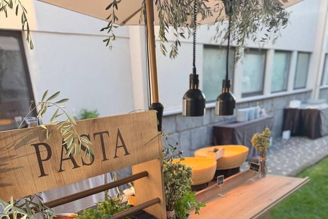 Pasta Bar