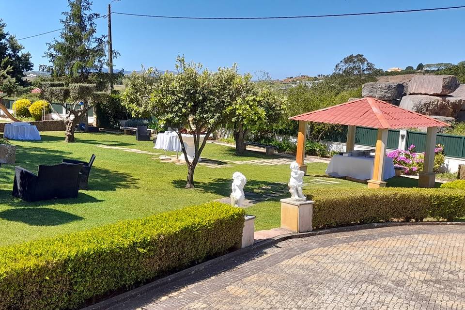 Quinta Monte Redondo - Salvador Eventos