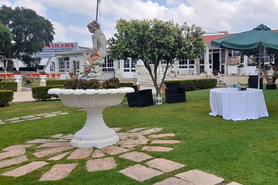 Quinta Monte Redondo - Salvador Eventos