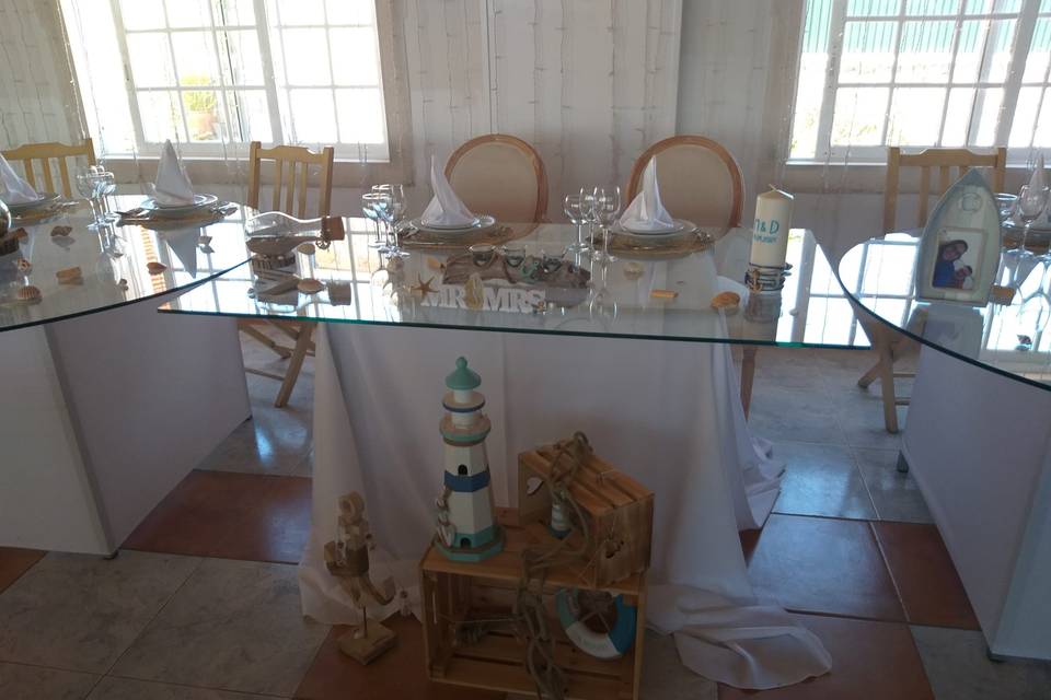 Quinta Monte Redondo - Salvador Eventos