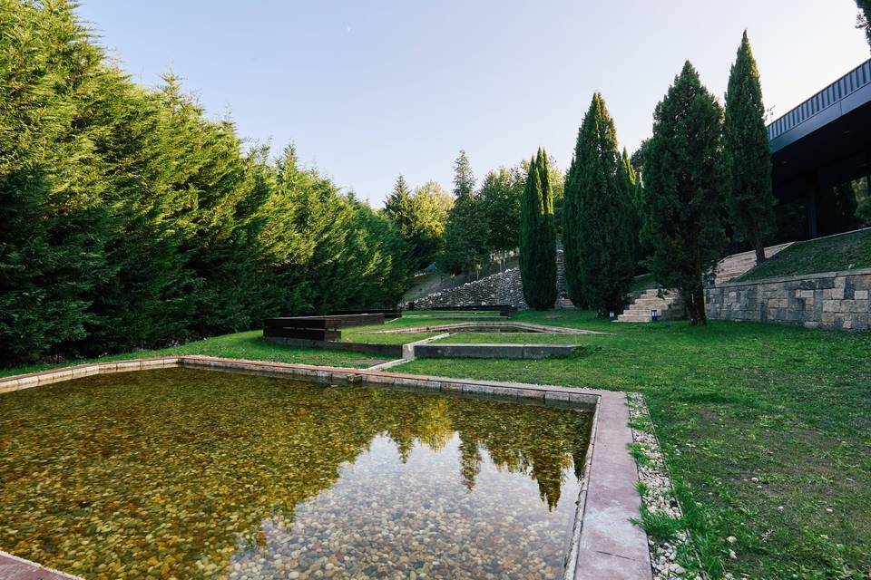 Jardim Persa
