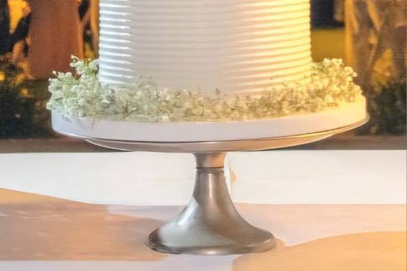 Bolo de noivos