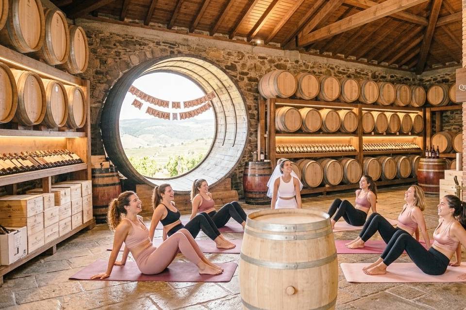 Pilates & ELAS