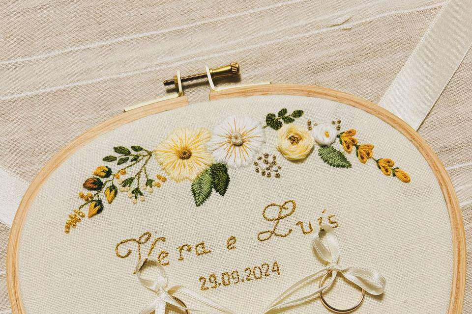 Bastidor personalizado