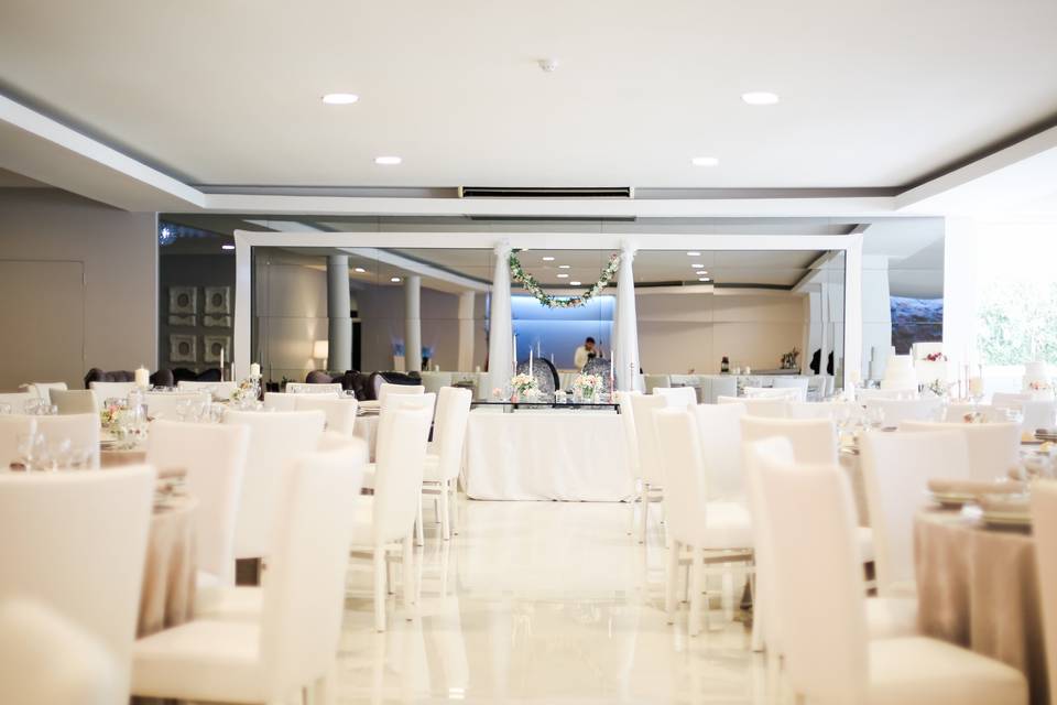 Pormenor sala