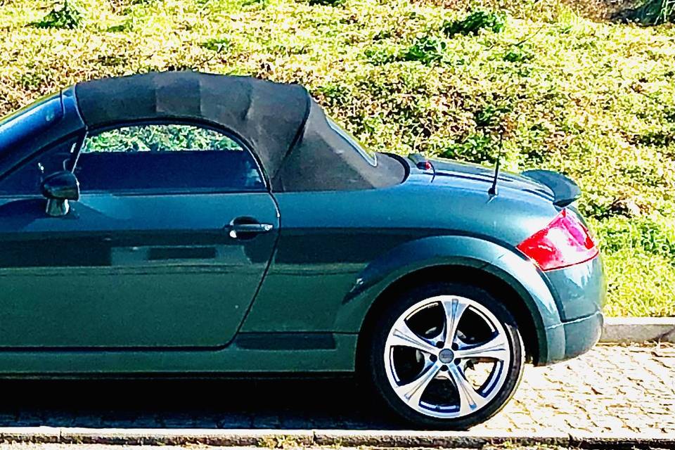 Audi TT Cabrio