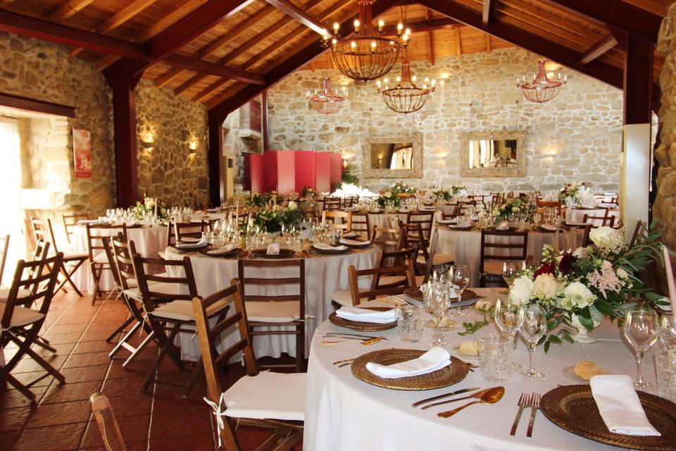 Casamento interior