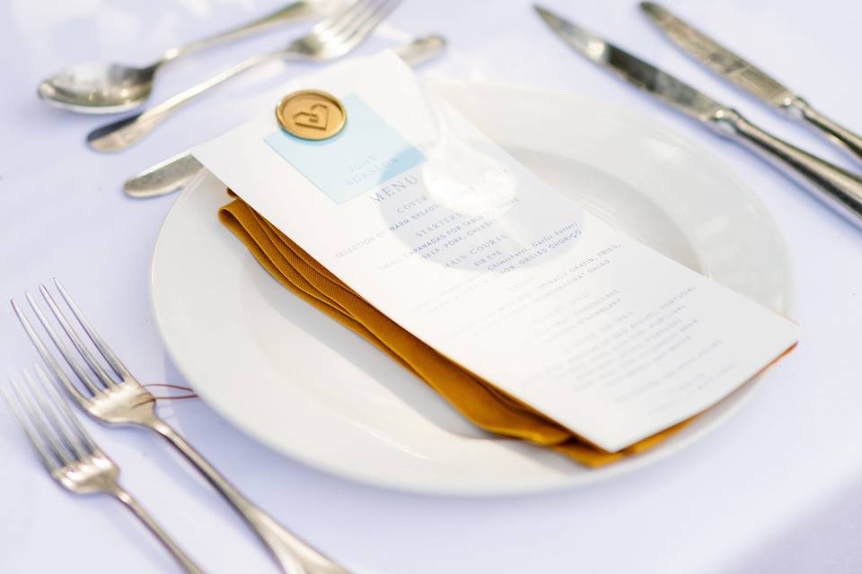 Menus