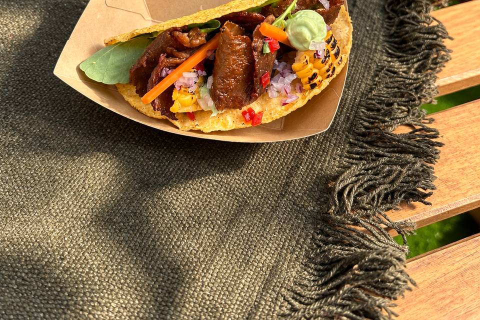Taco al pastor